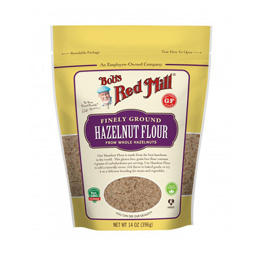 Bob's Red Mill Finely Ground Hazelnut Flour 396g