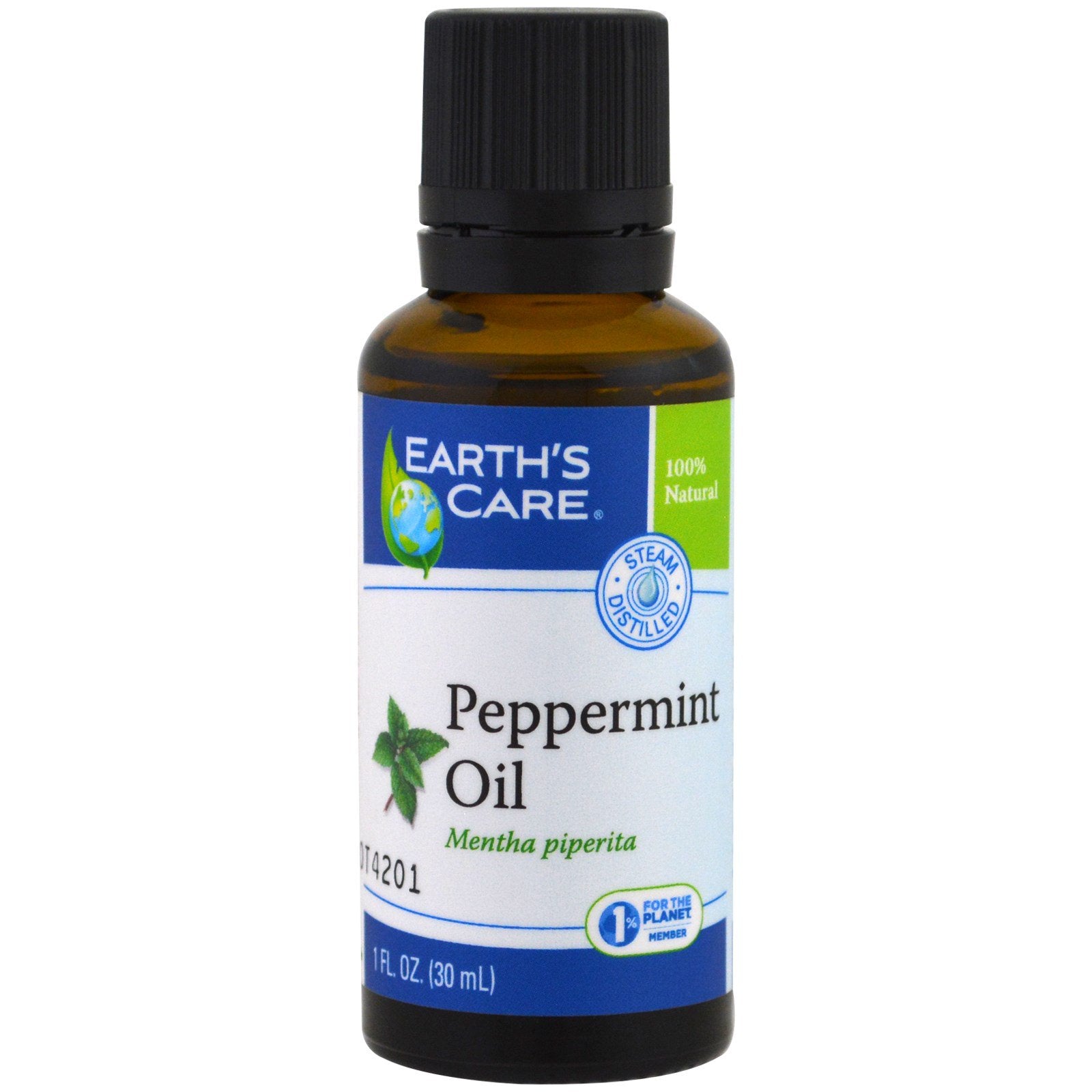 Earth's Care Peppermint Oil 30ml