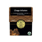 Buddha Teas Chaga Infusion 18 tea bags