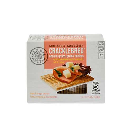 Natural Nectar Cracklebred 100g