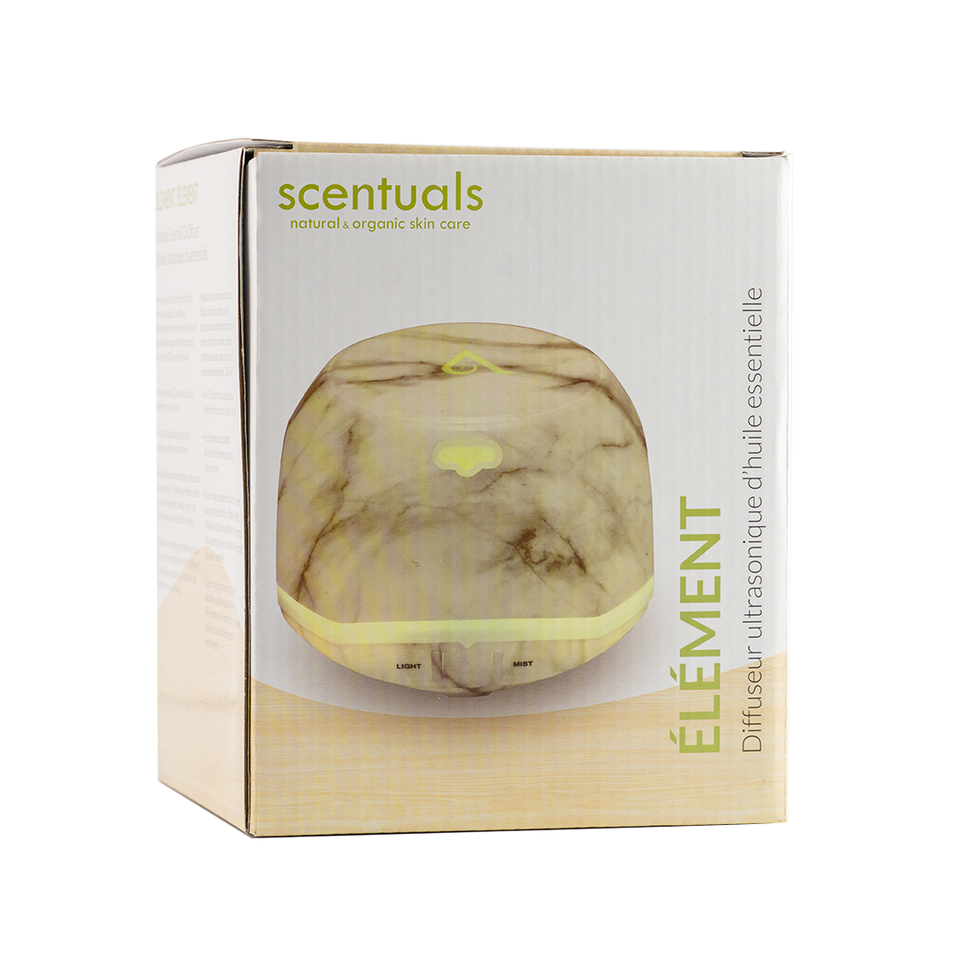 Scentuals Element Marble Diffuser