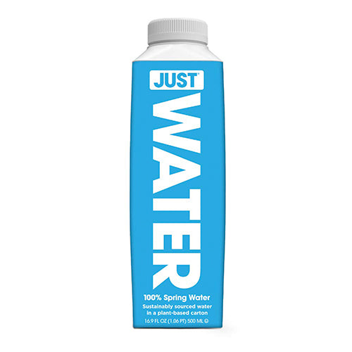Just Water Spring Water 500ml