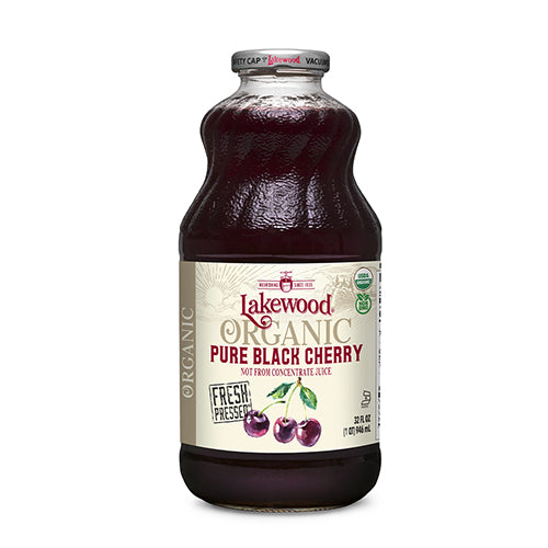 Lakewood Organic Pure Black Cherry Juice 946ml