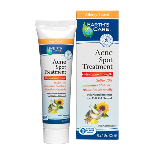 Earth's Care Acne Spot Treatment 27g