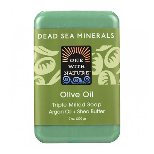 One with Nature Olive Oil Bar Soap 200g