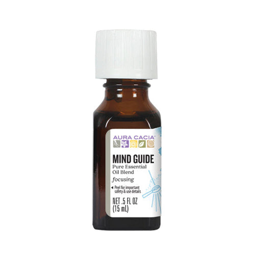 Aura Cacia Mind Guide Pure Essential Oil 15ml