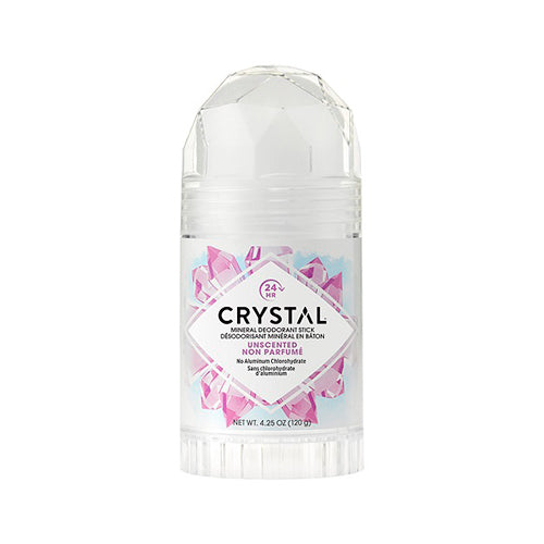 Crystal Body Deodorant Stick 120g