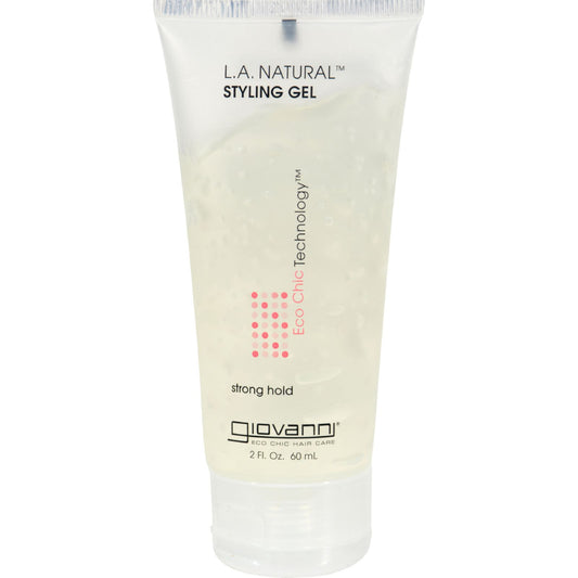 Giovanni LA Natural Styling Gel 60ml