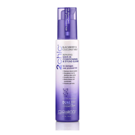 Giovanni Repairing Leave-in Conditioner 118ml