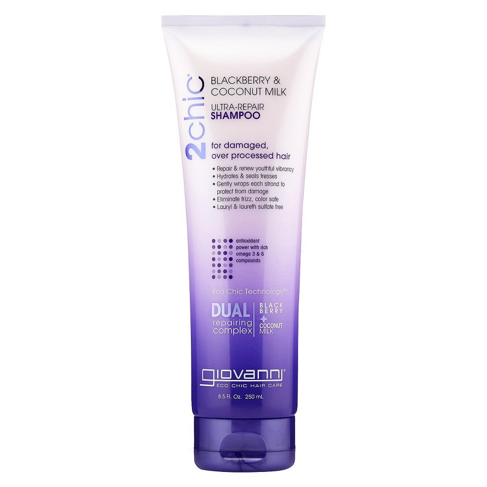 Giovanni Repairing Shampoo 250ml
