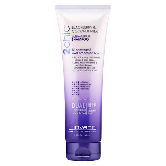 Giovanni Repairing Shampoo 250ml