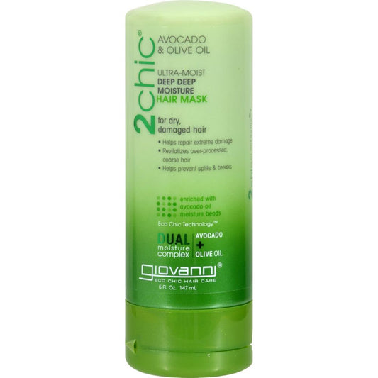 Giovanni Ultra-Moist Hair Mask 147ml