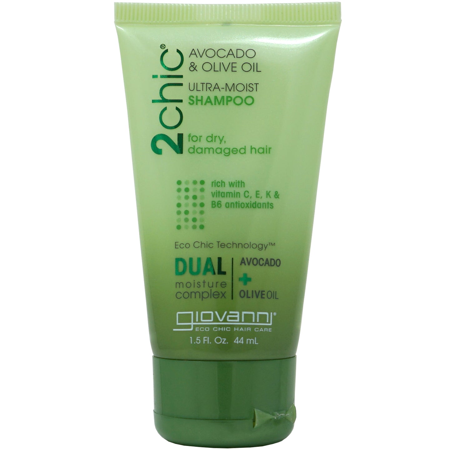 Giovanni Ultra-Moist Travel Shampoo 44ml