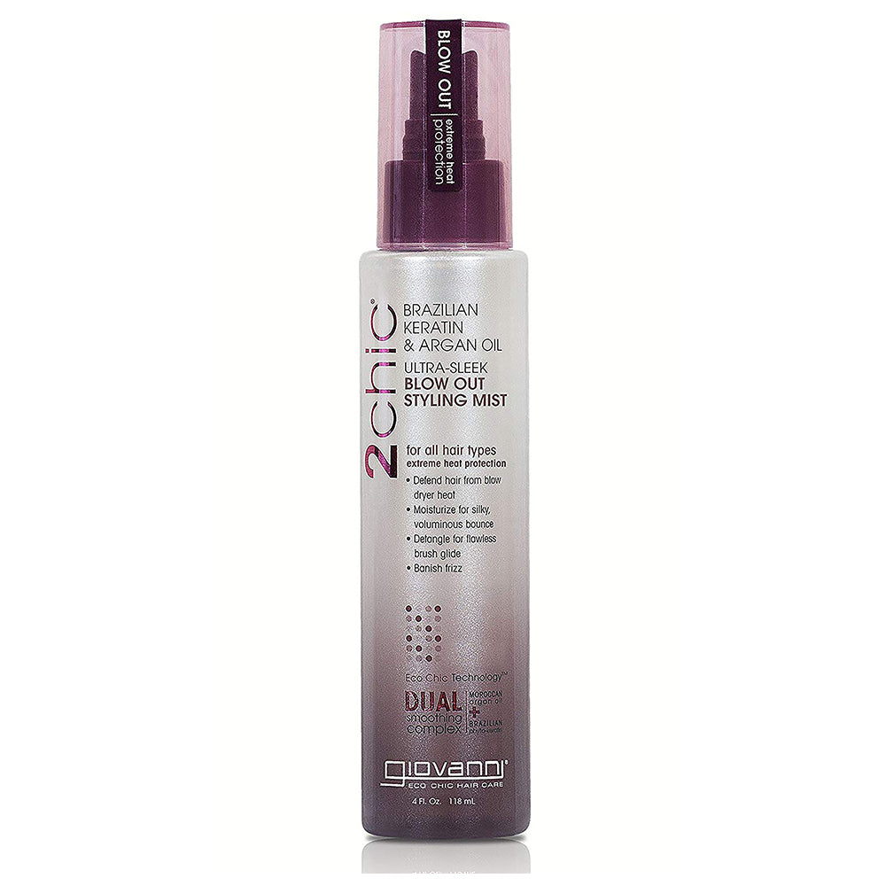 Giovanni Ultra-Sleek Blowout Mist 118ml