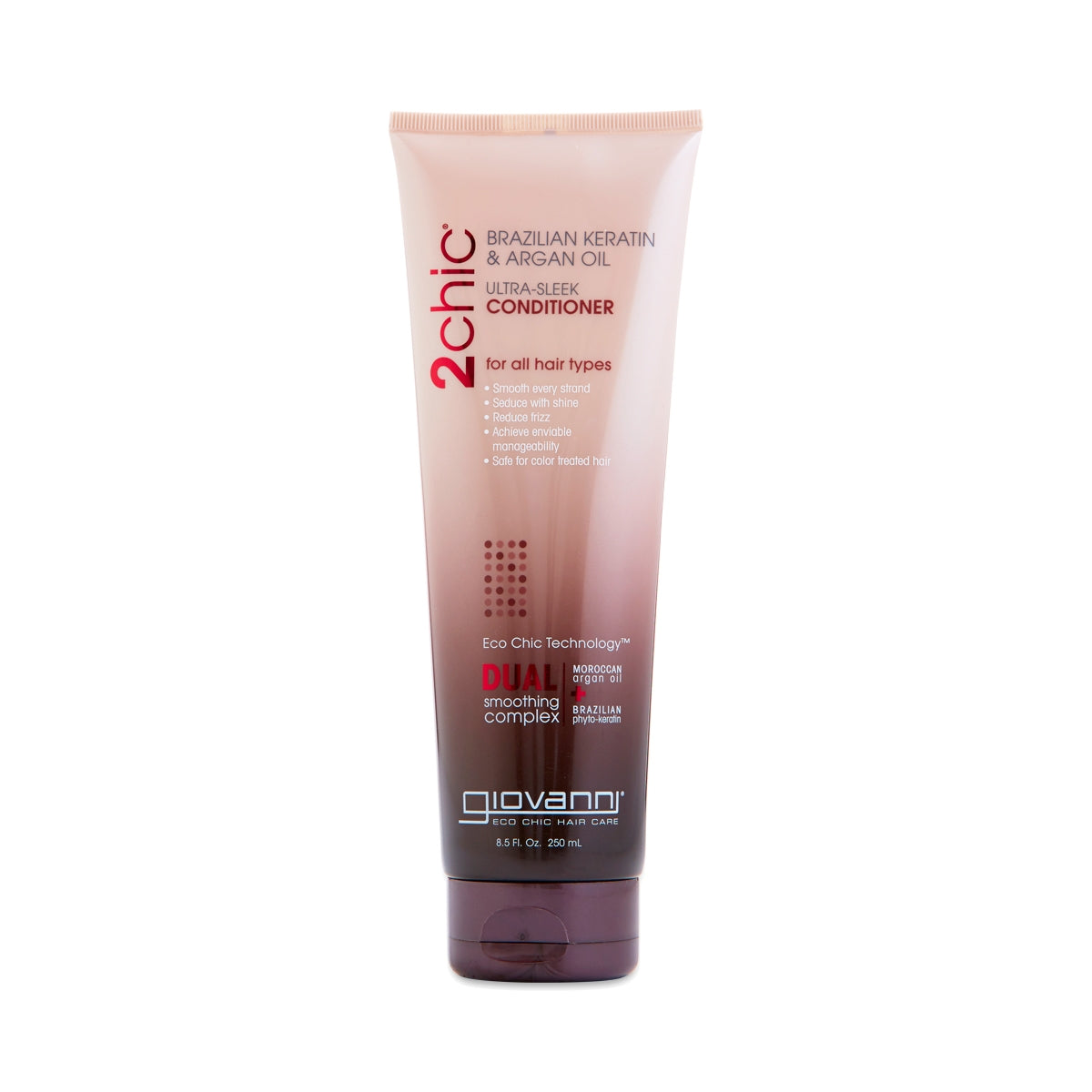 Giovanni Ultra-Sleek Conditioner 250ml
