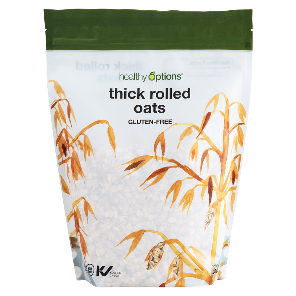 Thick Rolled Oats