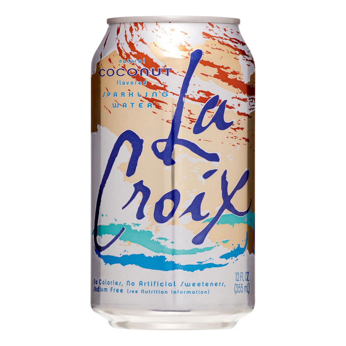 La Croix Coconut Sparkling Water 355ml
