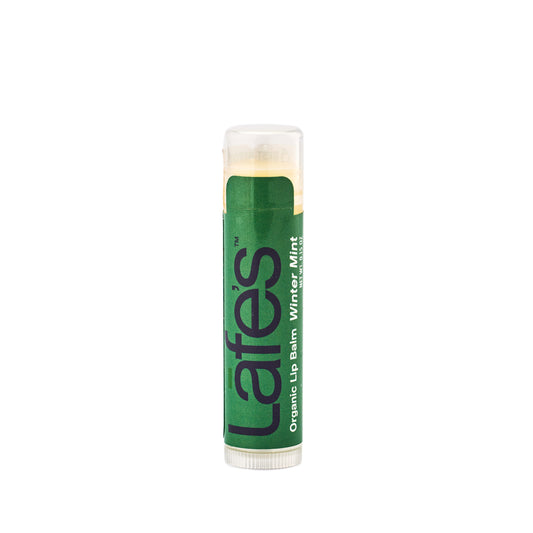 Lafe's Winter Mint Organic Lip Balm 4.25g