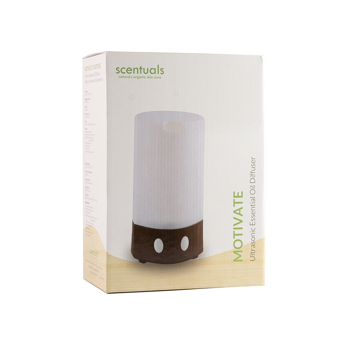 Scentuals Motivate Diffuser