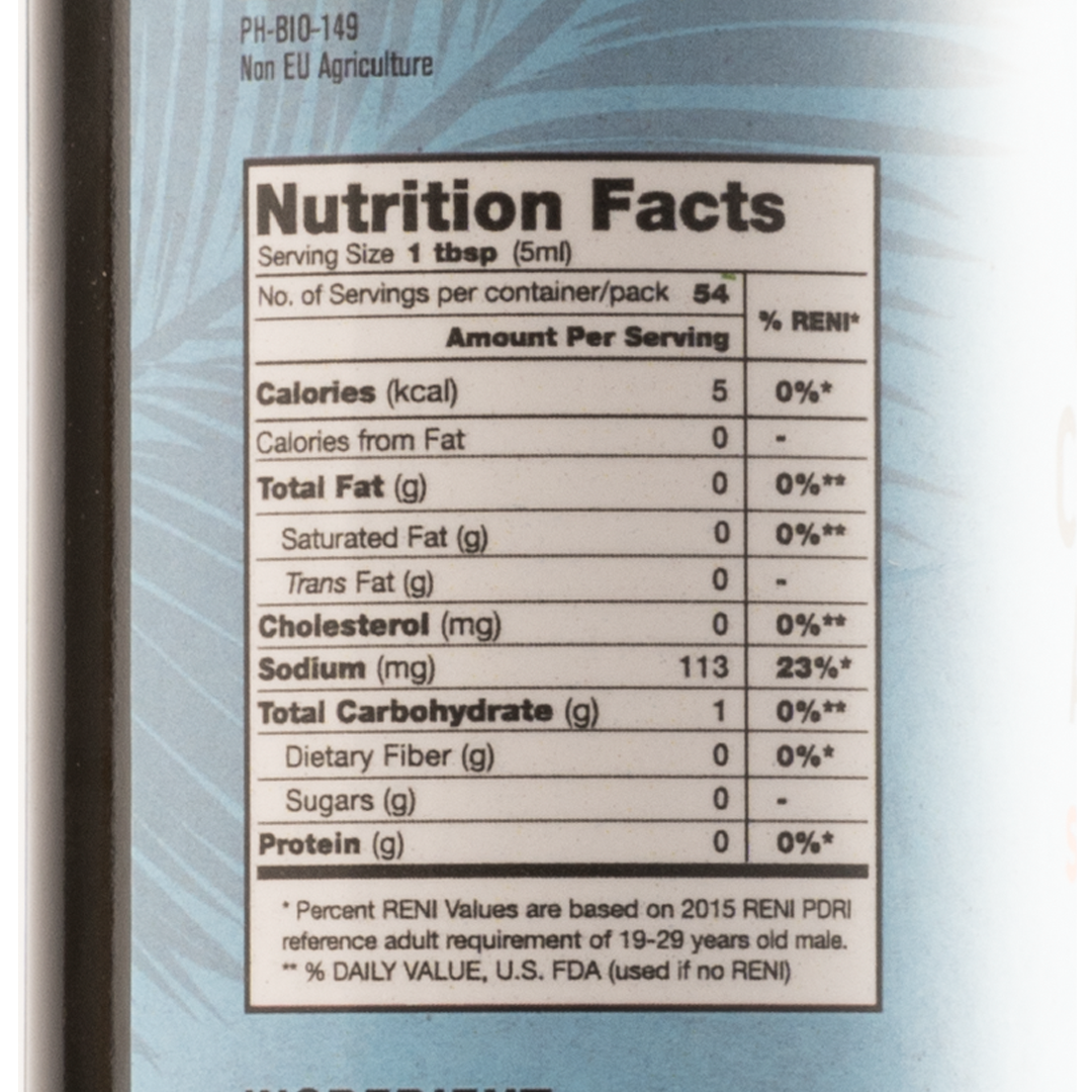 Get Real Organics Coconut Aminos 270ml