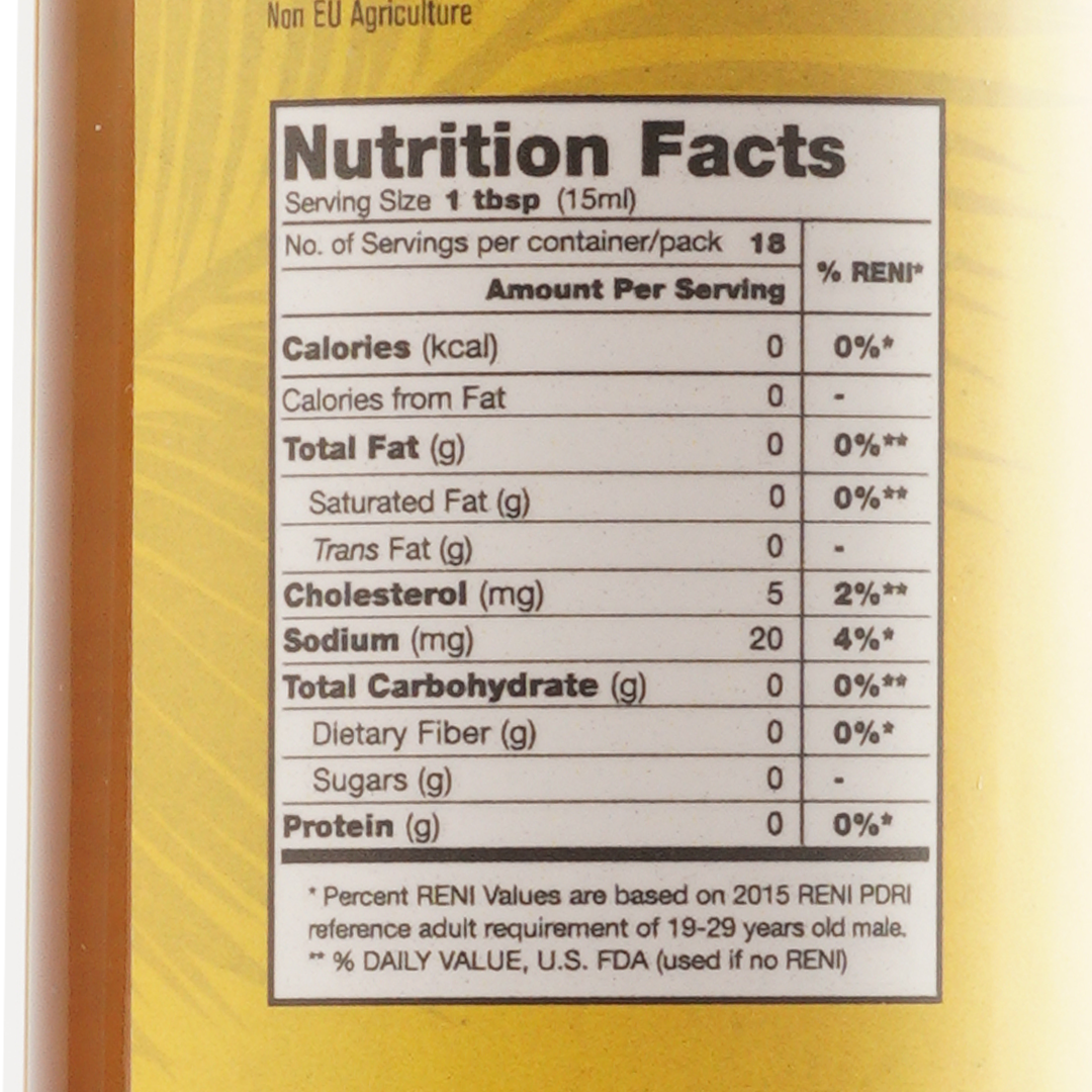 Get Real Organics Coconut Vinegar 270ml
