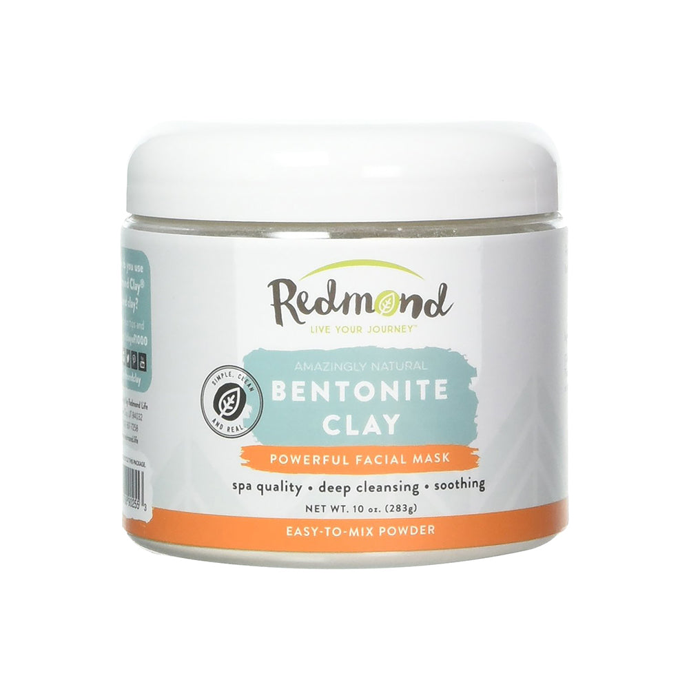 Redmond Bentonite Clay 283g
