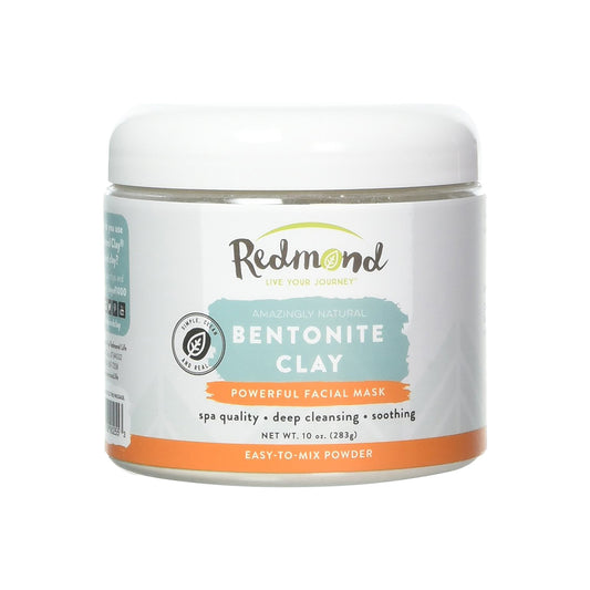 Redmond Bentonite Clay 283g