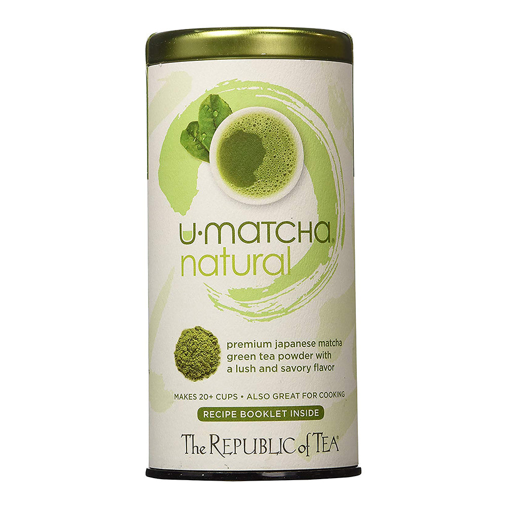 Republic Of Tea Umatcha Natural 43g