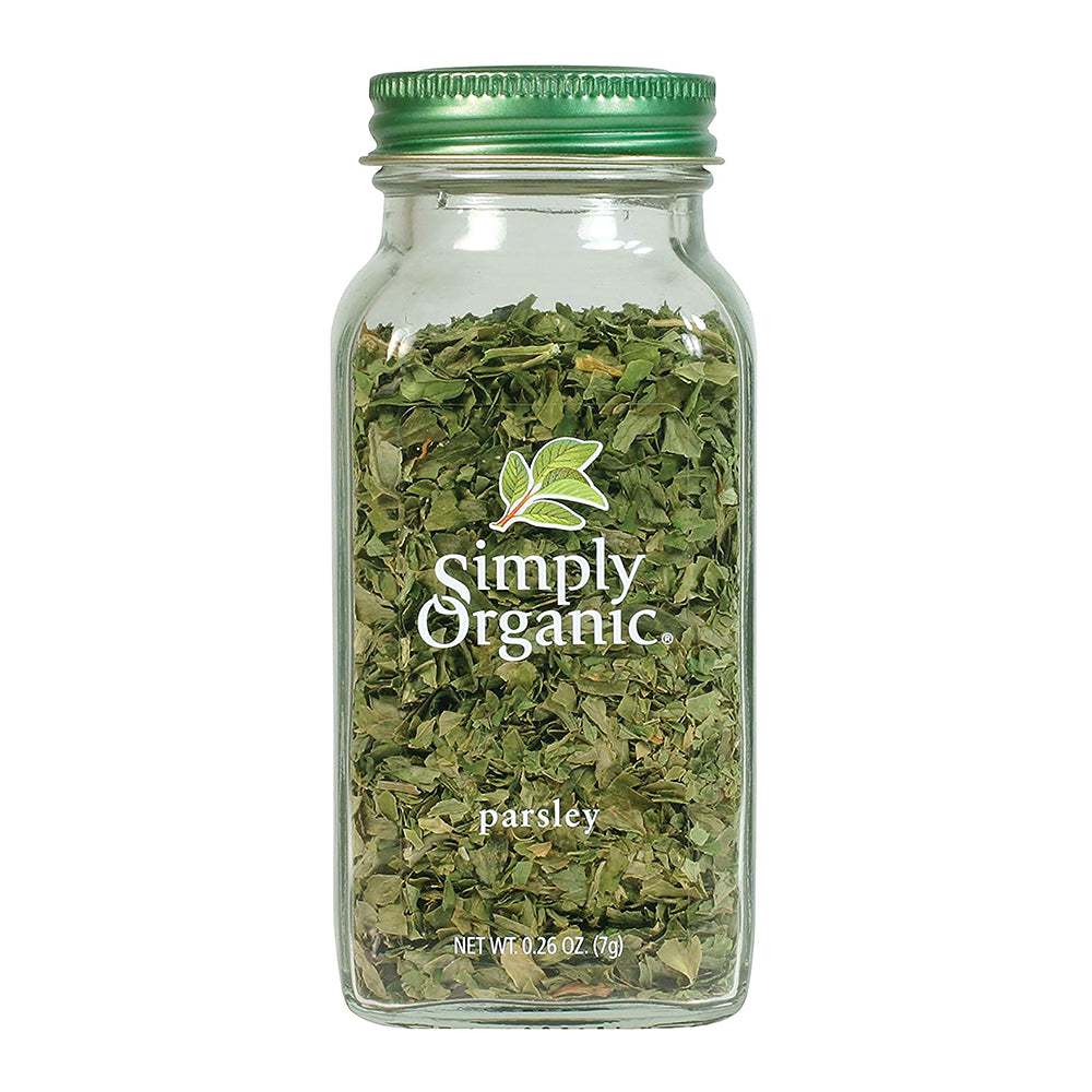 Simply Organic Parsley 7g