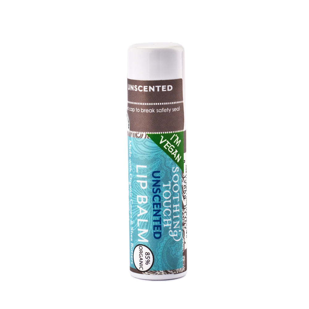 Soothing Touch Unscented Lip Balm 7.08g