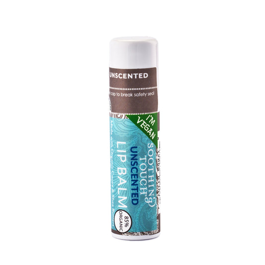 Soothing Touch Unscented Lip Balm 7.08g