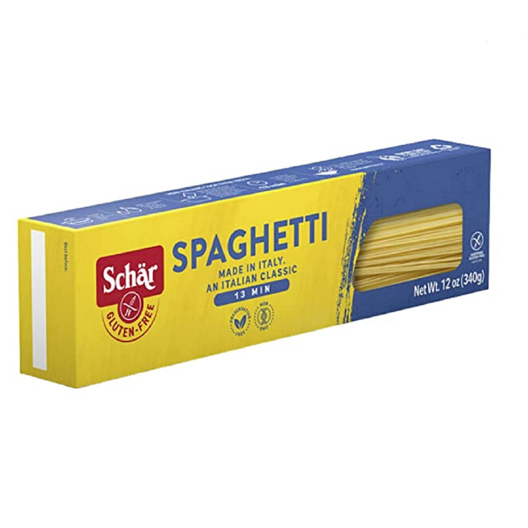 Schar Bonta D' Italia Gluten Free Spaghetti  340g
