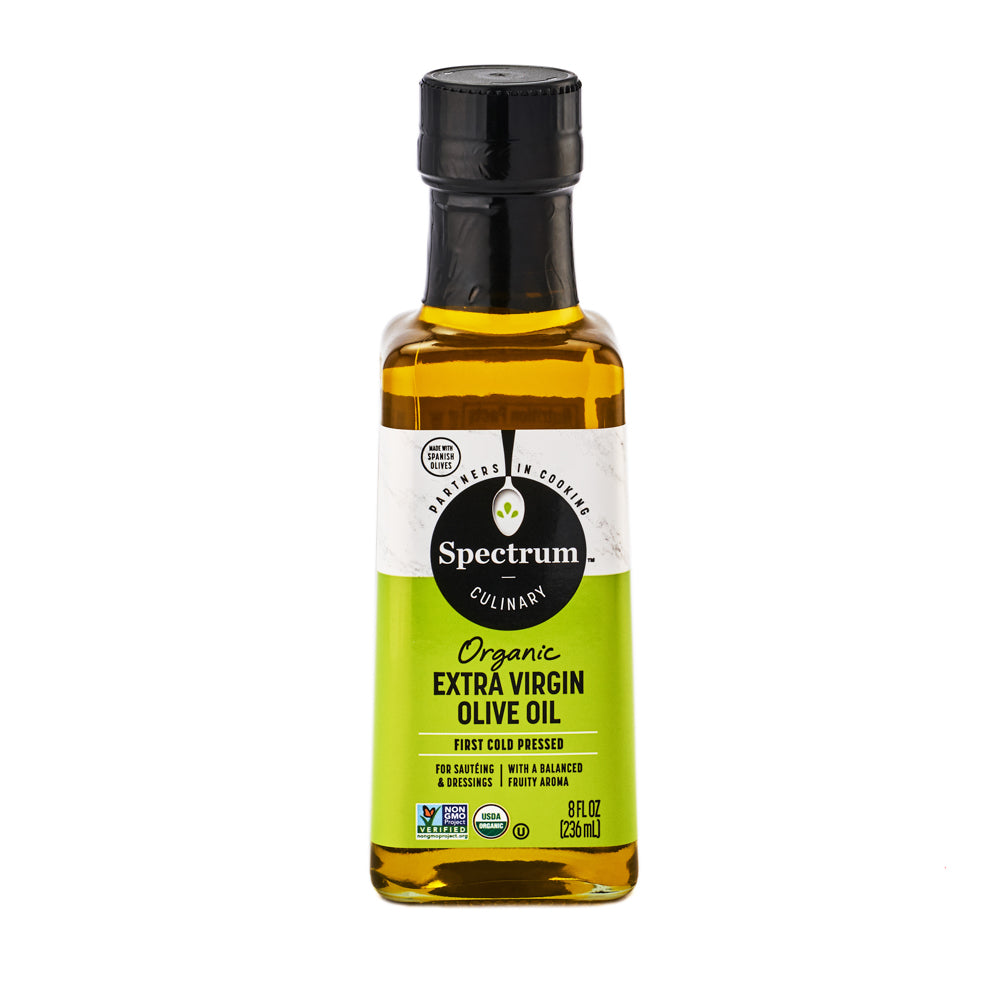 Spectrum Organic Extra Virgin Olive Oil 236ml