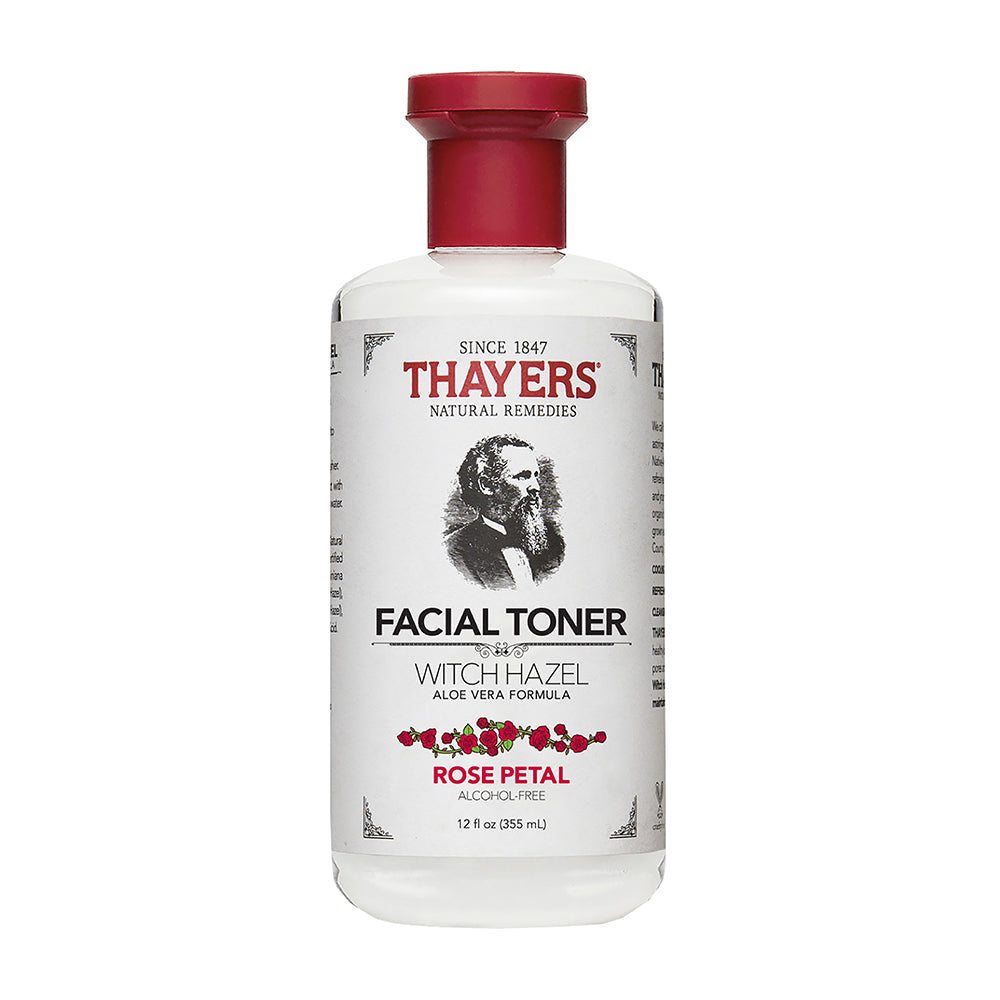 Thayers Rose Petal Witch Hazel Toner 355ml