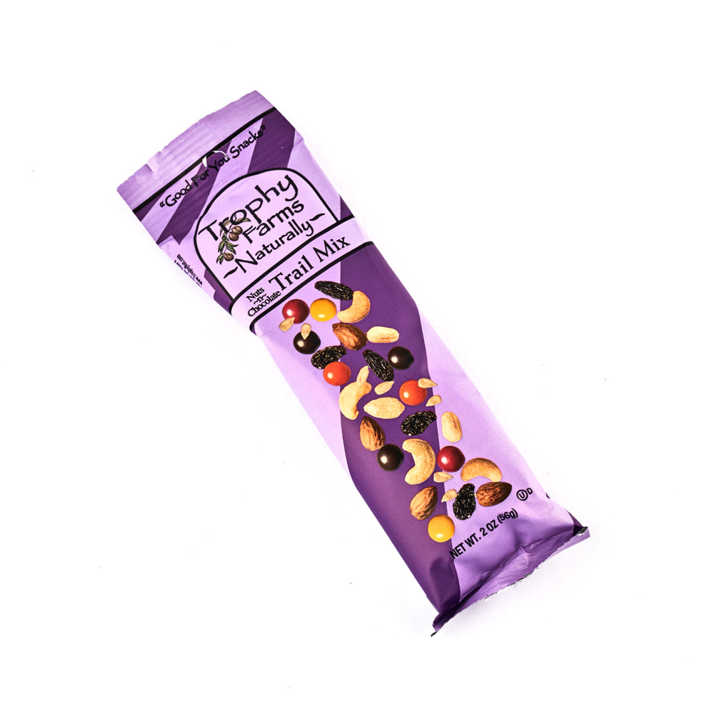 Trophy Farms Nuts n Chocolate Trail Mix 56g