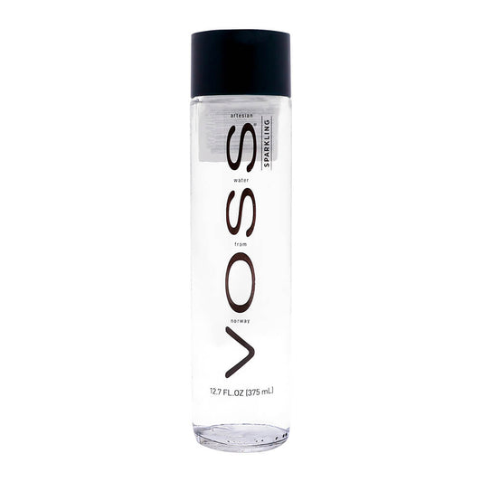 Voss Sparkling Water 375ml