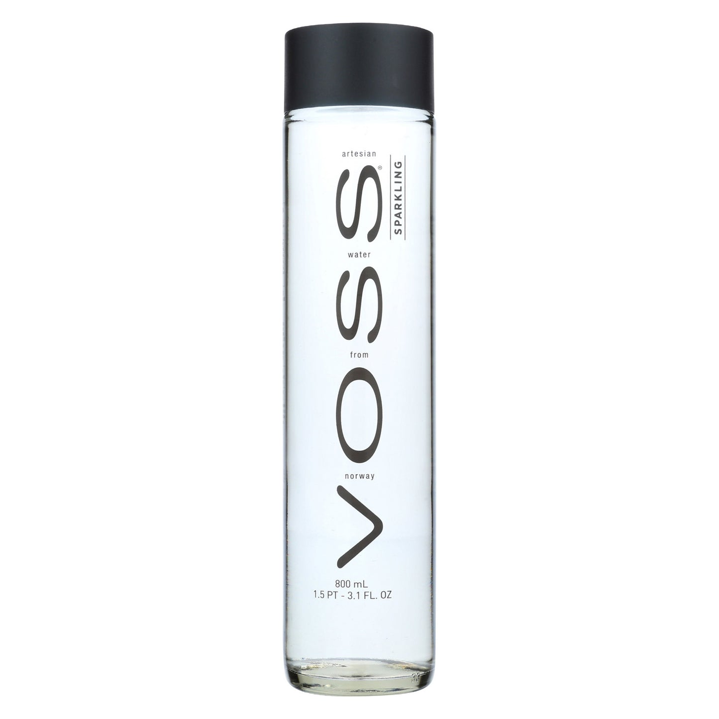 Voss Sparkling Water 800ml