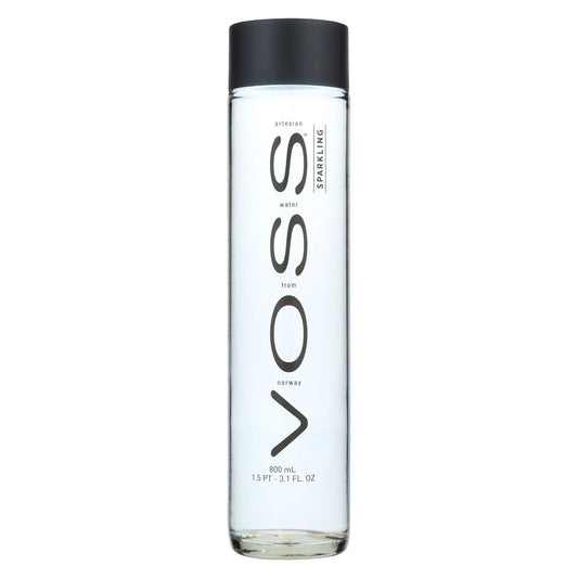 Voss Sparkling Water 800ml