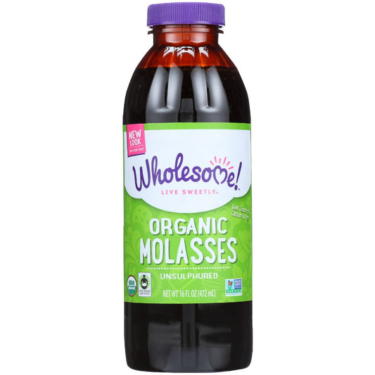 Wholesome Organic Molasses 472ml