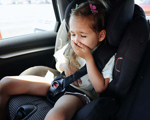 Children Carsickness: Causes and Prevention