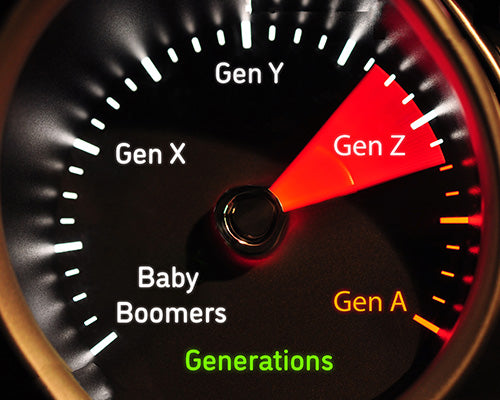 Understanding Generation Gap