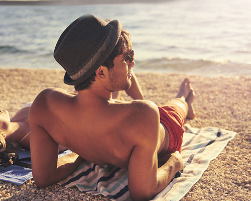 Health Benefits of Sunshine