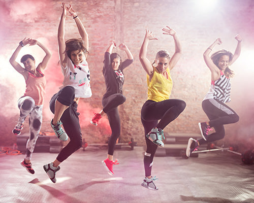 Exercise Your Blues Away