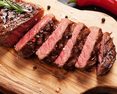 The Positive Health Effects of Eating Red Meat