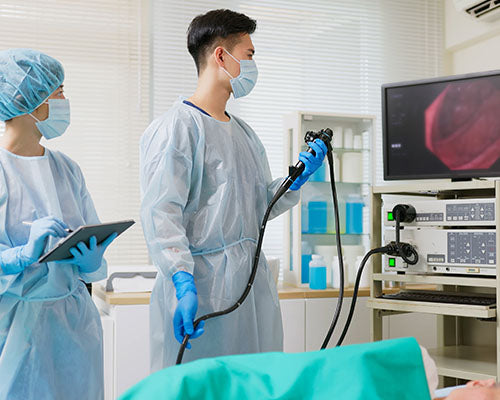 Colonoscopy: Everything You Have Always Wanted to Know But Were Too Afraid to Ask