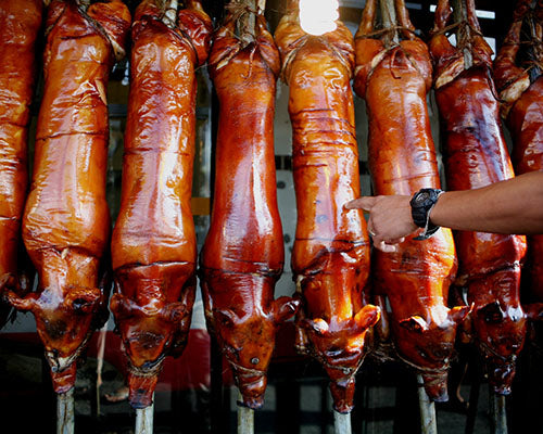 Lechon Story: The Famous Filipino Roasted Pig