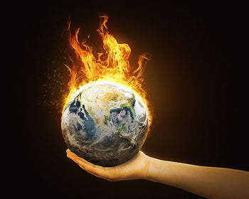 Climate Change: The Earth is Feeling the Heat – Healthy Options