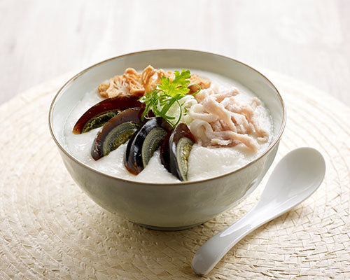 The Healing Power of Congee – Healthy Options