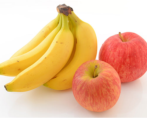 Bananas vs. Apples: Which Fruit Is Better for Your Blood Sugar?