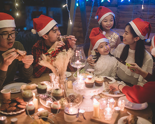 9 Tips for Mindful Eating During the Holidays